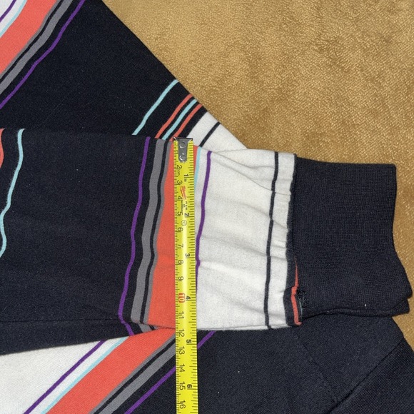 Neff "STRATUM" Light Weight Hoodie = MENS Large N.O.S. Clean Smiley Face Shirt - Picture 10 of 16